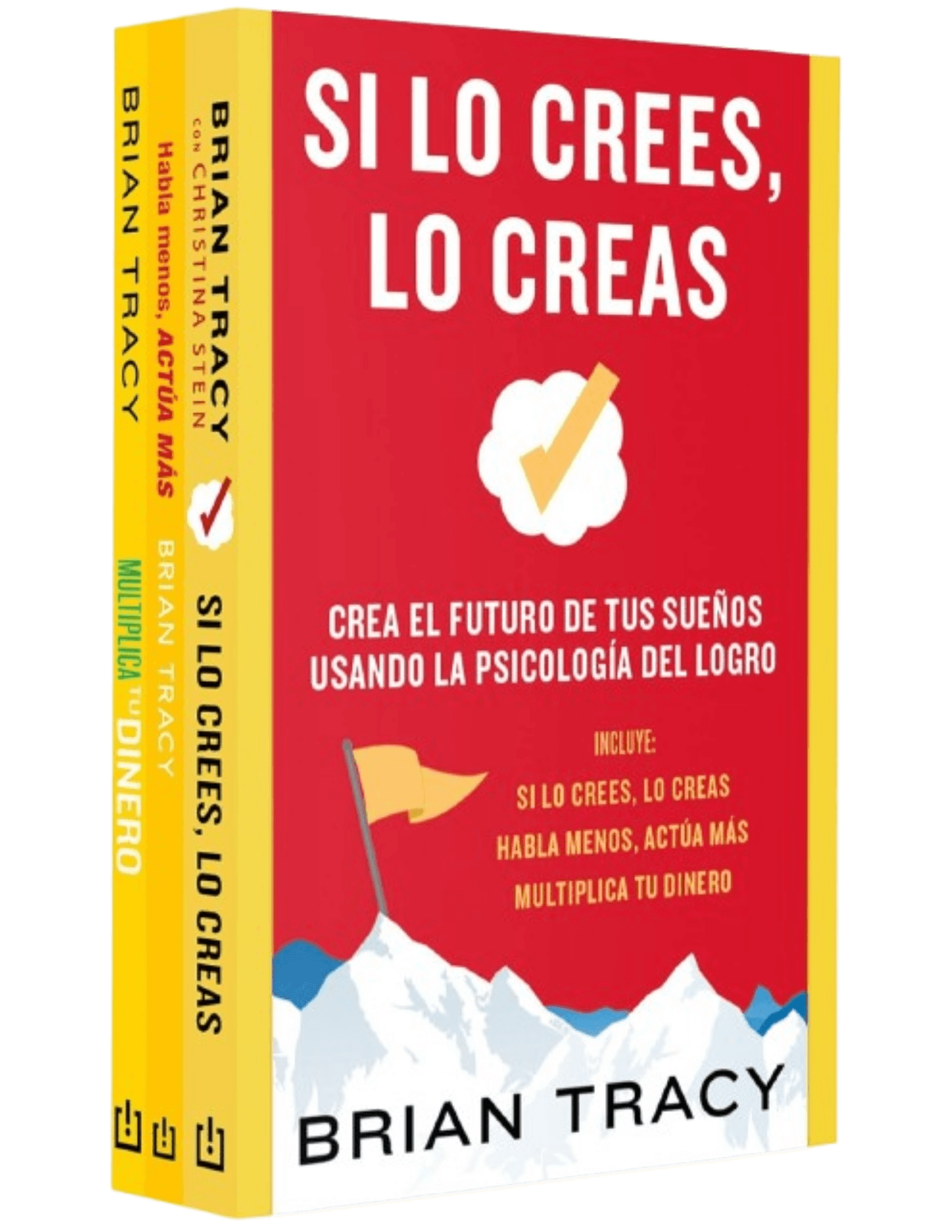 Brian Tracy